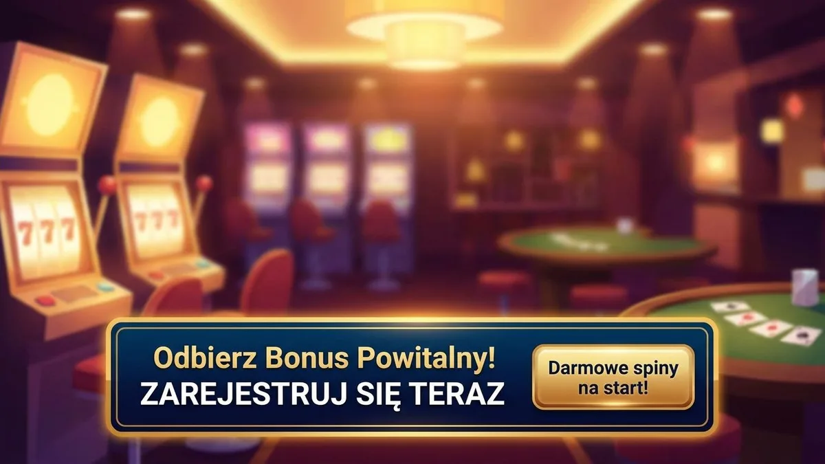 Rejestracja z bonusem