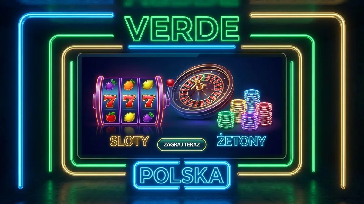 Gry kasynowe Verde